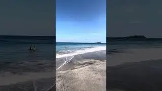 Virgin beach делюсь опытом и эмоциям! Классный пляж на Бали #бали #пляжибали