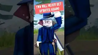 The Wild West Will NEVER GET UPDATES!