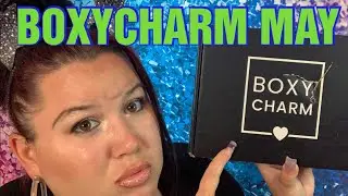 #Giveaway #Boxycharm #BoxyCharmMay Boxycharm May BoxyCharm Spoilers June Boxycharm is it worth it??