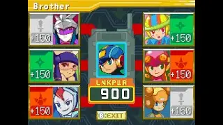 How to form Brotherband in Mega Man Star Force 2 using Melon DS.