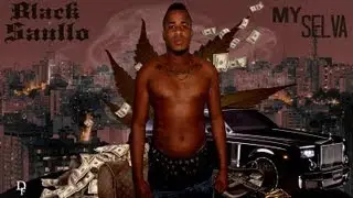Black Saullo FT YOUNG IFE -I love bandits up  . trap Brazil