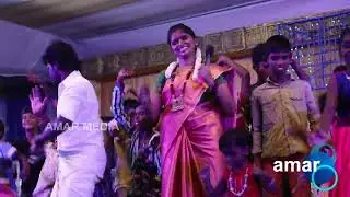 Senthilganesh Rajalakshmi | Chinna Machan Song | Nagamalai Pudukkottai festival