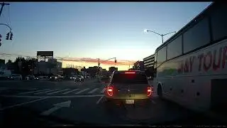 Nice sky view from queens boulevard