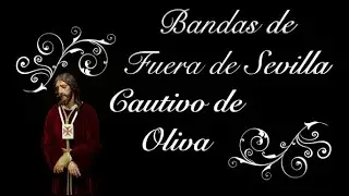 VIDEOREPORTAJE CAUTIVO de OLIVA (Valencia) BANDAS de fuera de SEVILLA