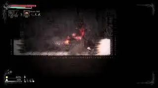 Salt and Sanctuary More Tachi Combat