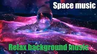 🚀2023 Amazing relaxing music to fall asleep to! // Space music to help you relax or to focus on 🚀