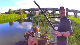 Blackthorne to White Mills Marina at High Speed