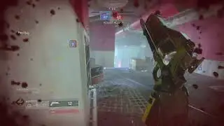 Destiny 2 PvP Void 3.0 Hunter Utilizing Invisibility With Frostees - God Roll Retold Tale