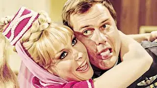 Barbara Eden Hated This Scene In &lsquo;I Dream of Jeannie&rsquo; - Here's The Reason