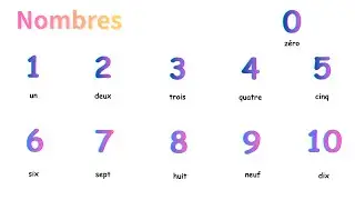 Master French Numbers in 9 Minutes &mdash; A Complete Guide
