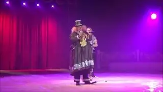 Musical Act – Cirque de Noel, Geneve / Swiss (2016)