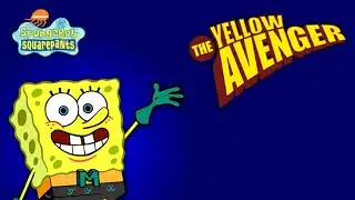 SpongeBob SquarePants: The Yellow Avenger OST - Boating School Test Course