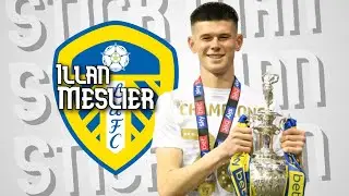 Illan Meslier Best Saves &bull; Save Compilation | Leeds United Young Shot-Stopper