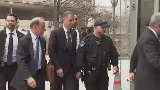 Hunter Biden's legal team requesting new trial in his federal gun case