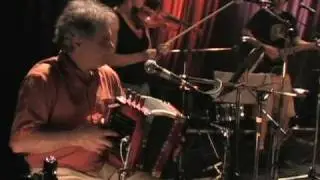 Vidéo Groupe La Visite et Michel Béchard - La Chaudrée.mpg
