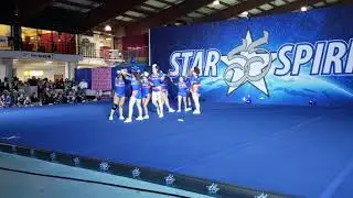 Cheer Destiny Allstars 2018-2019 Star Spirit Productions