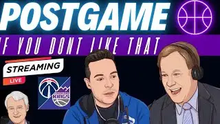 Kings-Wizards Postgame Live with Grant, Jerry & Ryno