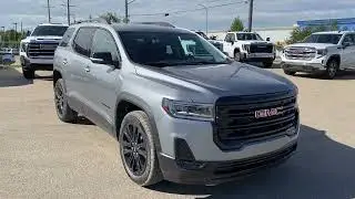 2023 GMC Acadia SLE Review   - Wolfe GMC Buick Edmonton