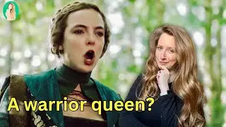 Tudor Historian Reacts to The White Princess Battlefield Scene