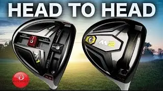 TAYLORMADE M1 DRIVER Vs TAYLORMADE M2 DRIVER