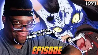 One Piece FULL Episode 1073 Reaction | 