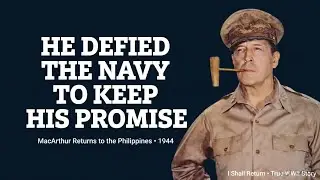 The Rivalry That Shaped the Pacific War: Island-Hopping vs. the Philippines Campaign