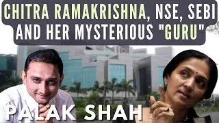 Chitra Ramkrishna, NSE, SEBI and her mysterious 