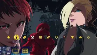PS4 KOF XIV (15) Original YAGAMI Theme |Free On UK PSN Store|