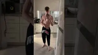 Lucas Mosing (FaZe Blaze) Feet