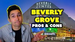 Pros and Cons of Living in Beverly Grove, Los Angeles!