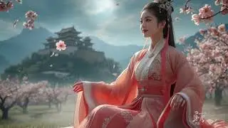 Relaxing, Chinese Guzheng Music 🍂กู่เจิง ดนตรีบำบัด เพื่อการผ่อนคลาย EP 63