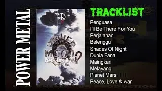 Power Metal - Peace, Love & war, Full Album