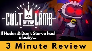 Cult of the Lamb Review: Roguelite Base Building Hack n Slash Game &ndash; Is It The Next big Thing?