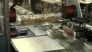 Extreme Servo Rotary High Speed Shrink Wrapper