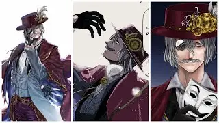 Tổng Hợp Những Video Edit Hay & Chất Lượng về JACK THE RIPPER Trong Record Of Ragnarok Tr&ecirc;n Tiktok🔥🔥
