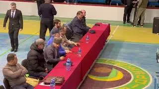 Первенство СКФО по кикбоксингу