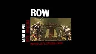 [ROW] Return of Warrior - Retro game's comeback