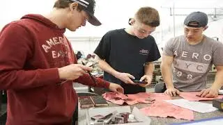 Degrees in Technology for Manufacturing