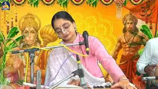माता है अंजनी पिता है पवन|| हनुमान जी का बहुत ही प्यारा भजन|| गायिका~ Kajal didi #bhajan #viralvidio
