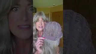 Amazingly affordable monofilament wig from Nel's Wigs | Original and customized!