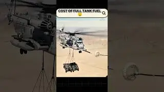 Helicopter Fuel Cost Reality &ndash; R22 से MI-17 तक कितना जलता है?