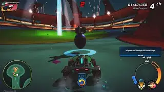 Turbo Golf Racing - Bang, bang, bang! Trophy Guide