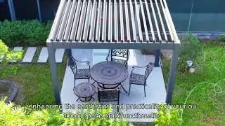 pergola Manufacturer Supply patio cover pergola louvered pergola