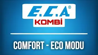 What are ECA Combi Boiler Eco and Comfort Modes?
