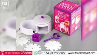 Nail Perfect Kit