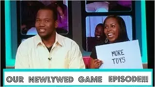 Our Newlywed Gameshow Episode! | Suzette Says