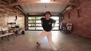 "WHAT IT IS" | KYLE FEAT. CHRIS BROWN | IAN EASTWOOD CHOREOGRAPHY | ONLINE TUTORIAL SOLO
