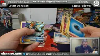 6 3 2017 Pokemon Guardians Rising Hit Draft #1 with Mario