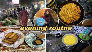 Indian Mom Evening Routne | Real Life Mom Vlog 