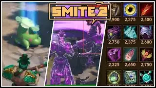 Smite 2 - all new features in 3 minutes
